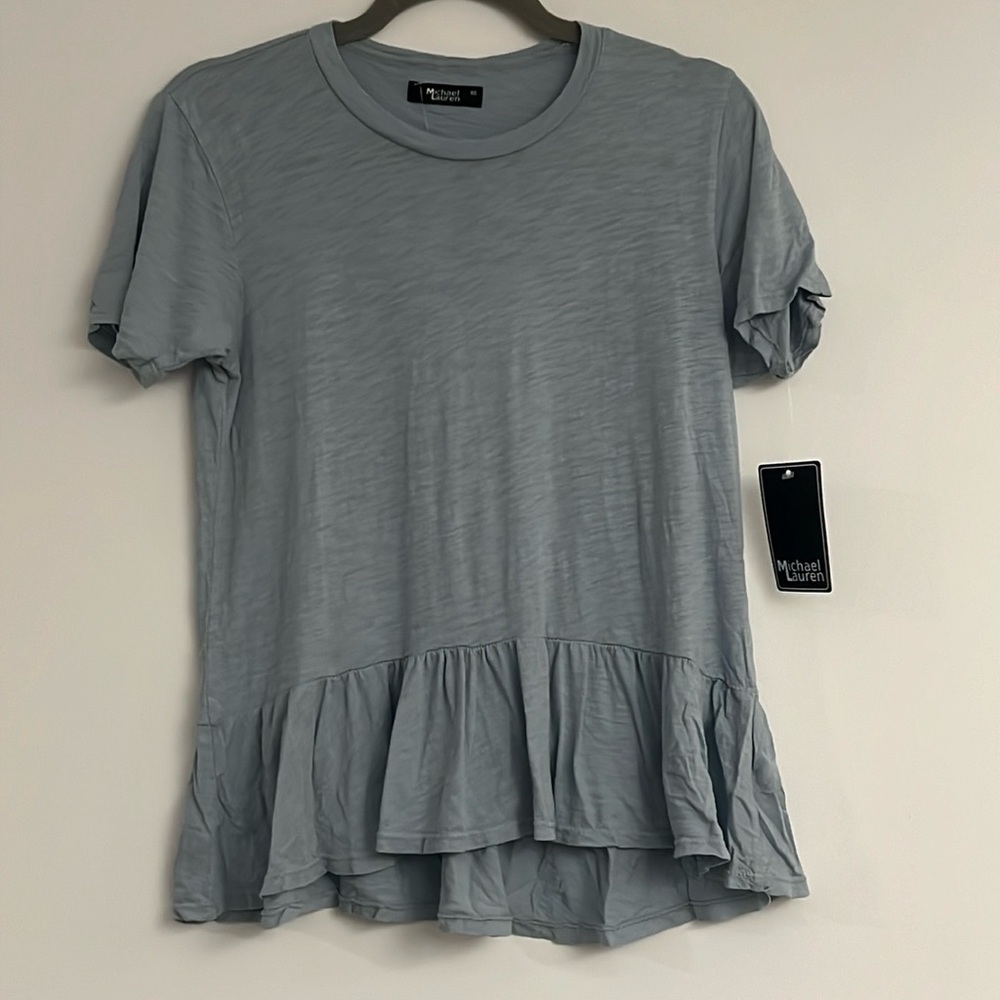 Michael Lauren Boho shirt